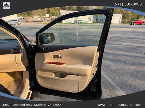 Used 2010 Lexus RX 450h AWD image 17