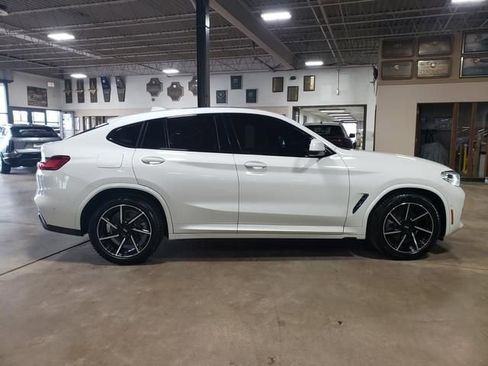 Used 2020 BMW X4 xDrive30i w/ M Sport Package 2 image 2