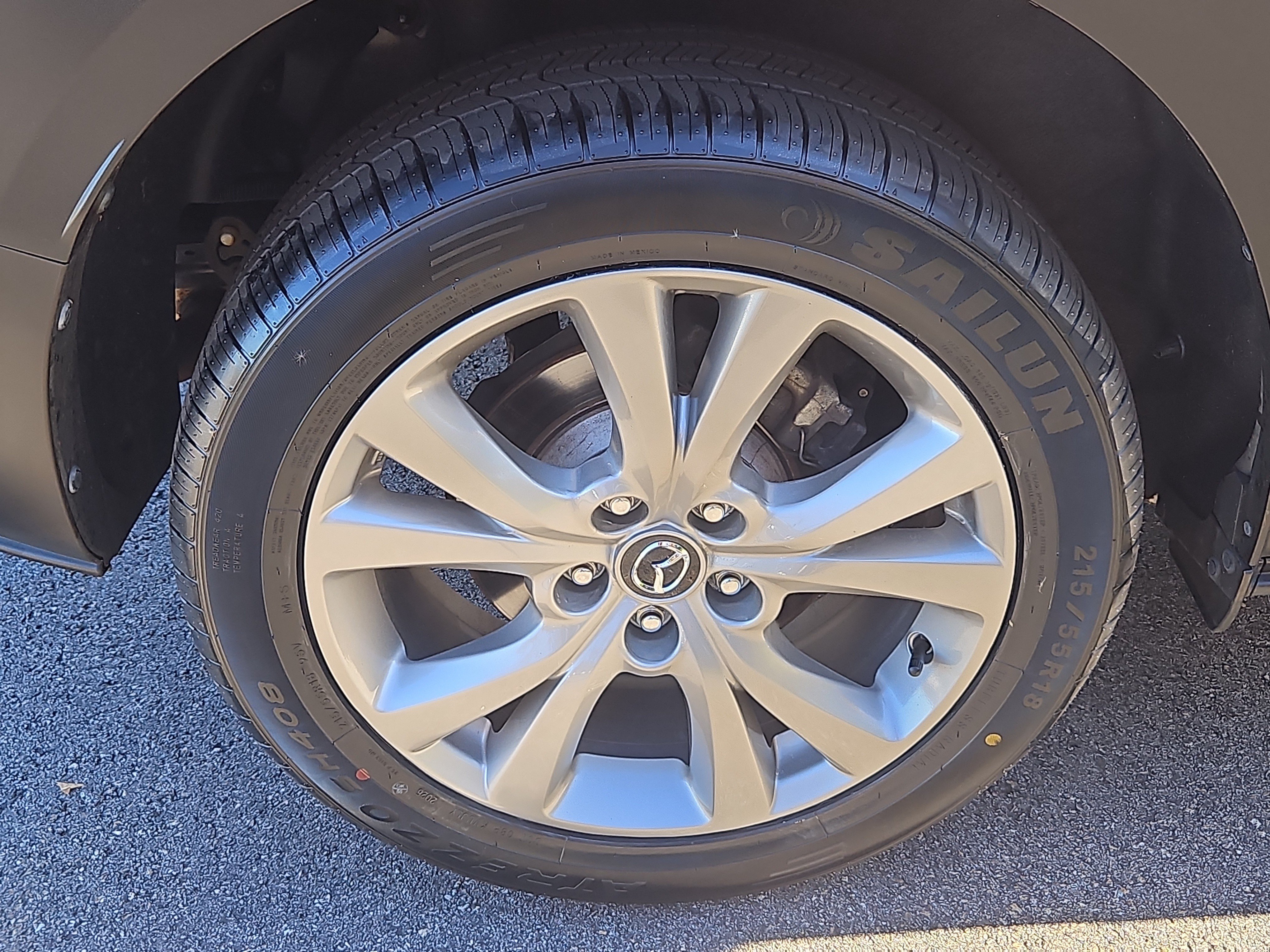 Certified 2023 MAZDA CX-30 AWD 2.5 S w/ Select Package image 10