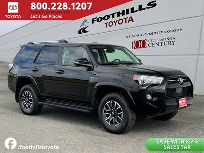 Certified 2024 Toyota 4Runner SR5 Premium