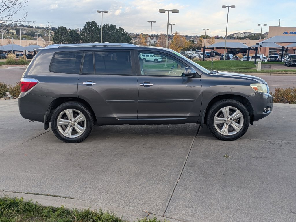 Used 2009 Toyota Highlander Limited AWD/4WD image 8