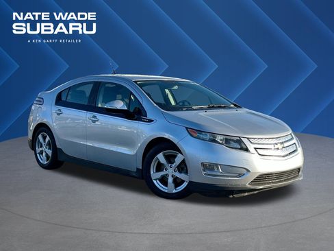 Used 2013 Chevrolet Volt w/ Enhanced Safety Package 1 image 1