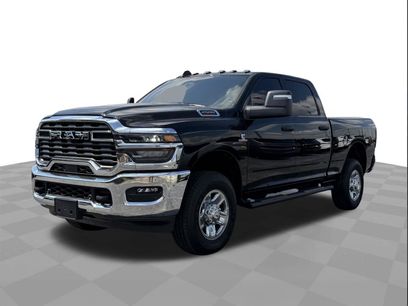 New 2025 RAM 2500 Tradesman