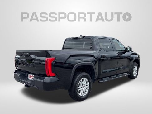 Used 2024 Toyota Tundra SR5 AWD/4WD image 9