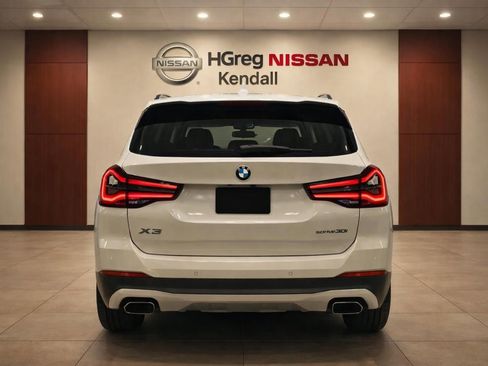 Used 2023 BMW X3 sDrive30i w/ Convenience Package RWD image 5