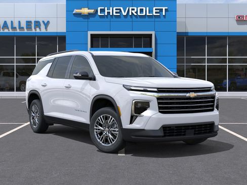 New 2027 Chevrolet Traverse LT FWD image 8