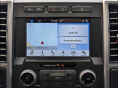 Certified 2018 Ford F150 Platinum w/ Technology Package AWD/4WD image 24