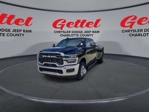 New 2025 RAM 3500 Tradesman image 63