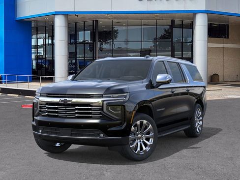 New 2026 Chevrolet Suburban Premier image 6