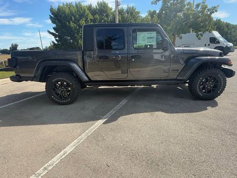 New 2026 Jeep Gladiator Willys image 4