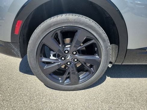 Used 2025 Buick Envision Sport Touring AWD/4WD image 8