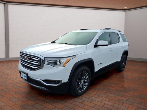 Used 2019 GMC Acadia SLT image 4