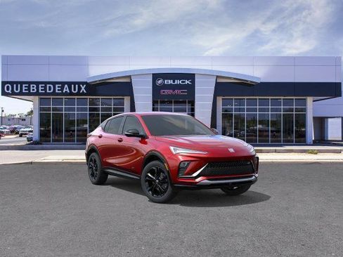 New 2026 Buick Envista Sport Touring w/ Convenience I Package FWD image 1