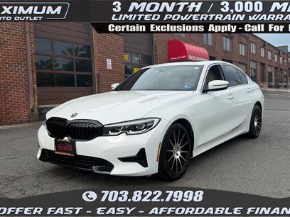 Used 2021 BMW 330i Sedan w/ Premium Package