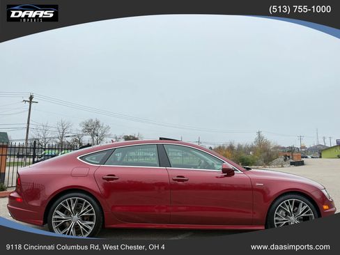 Used 2017 Audi A7 3.0T Prestige image 4