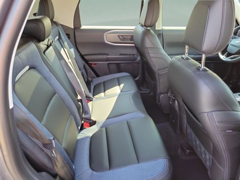 New 2025 Ford Bronco Sport Outer Banks w/ Outer Banks Tech Package+ AWD/4WD image 24