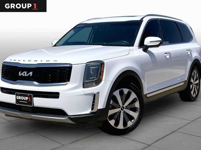 Used 2022 Kia Telluride S
