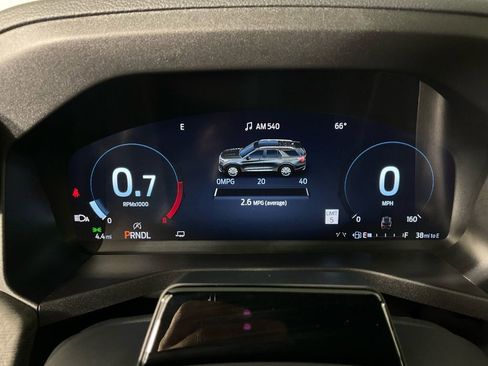 New 2026 Ford Explorer Platinum image 27