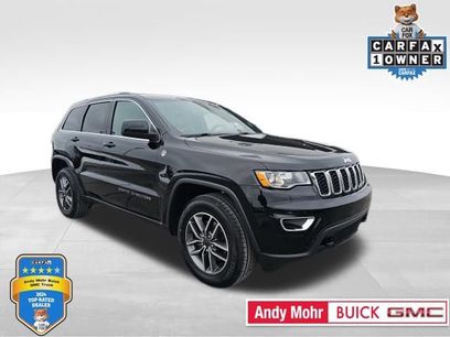 Used 2020 Jeep Grand Cherokee Laredo w/ Quick Order Package 2BN North