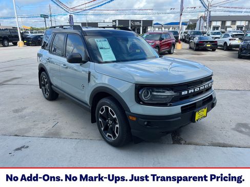 Used 2021 Ford Bronco Sport Outer Banks AWD/4WD image 1
