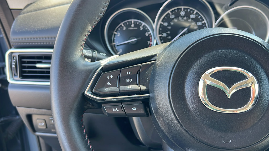 Certified 2023 MAZDA CX-5 Carbon Edition AWD/4WD image 20