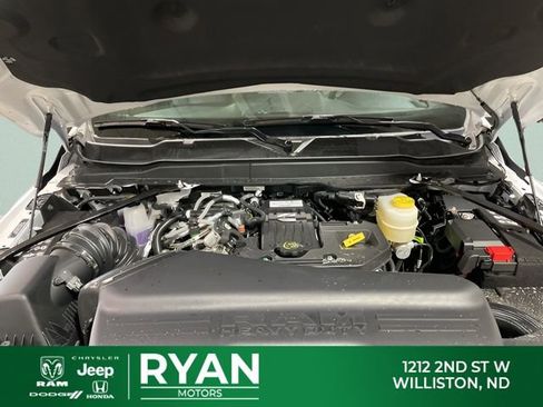 New 2025 RAM 2500 Tradesman w/ Chrome Appearance Group image 15