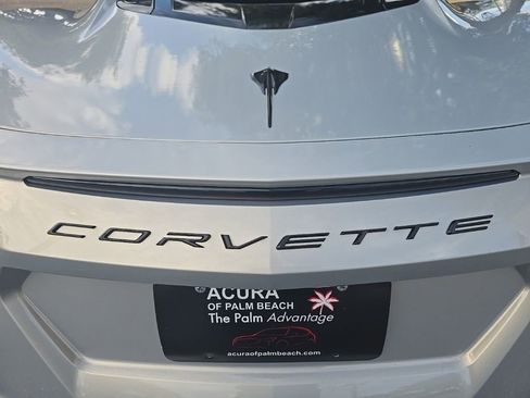 Used 2023 Chevrolet Corvette Stingray Premium Cpe w/ 3LT image 8