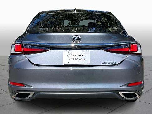 Used 2020 Lexus ES 350 w/ Premium Package image 4