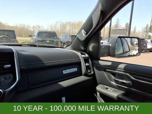 New 2026 RAM 1500 Laramie w/ Laramie Preferred Package AWD/4WD image 20