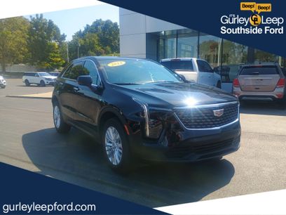 Used 2024 Cadillac XT4 Luxury