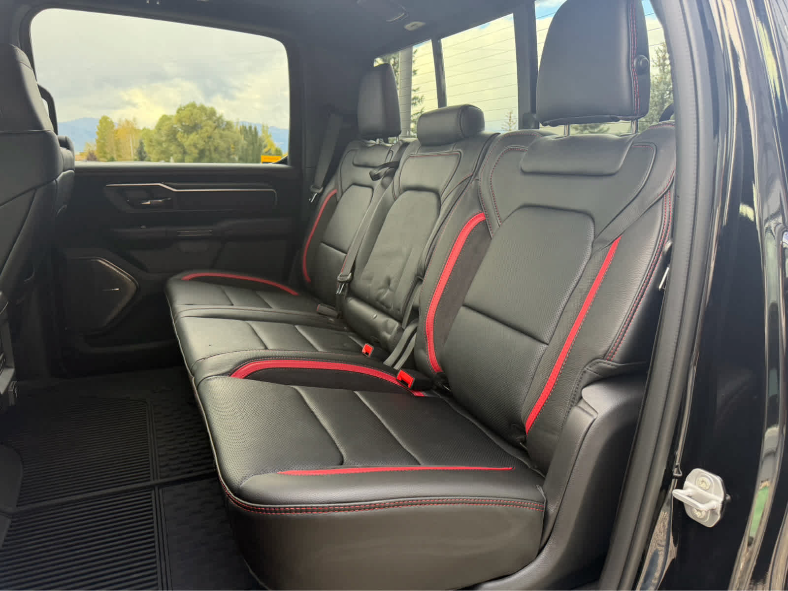 New 2026 RAM 1500 RHO w/ RHO Level 1 Equipment Group AWD/4WD image 13