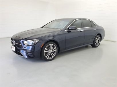 Used 2022 Mercedes-Benz E 350 Sedan