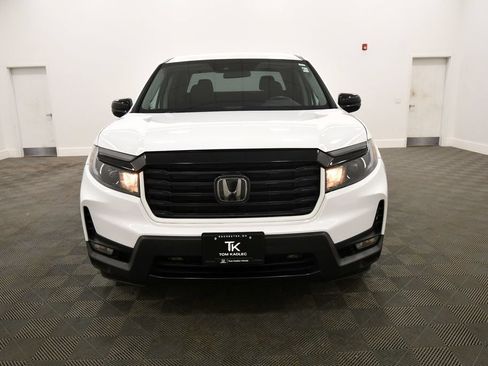 Certified 2021 Honda Ridgeline Sport image 11