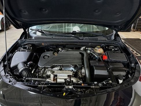 Used 2021 Chevrolet Malibu RS image 27