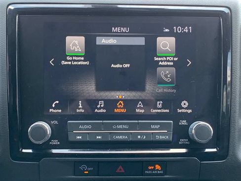 Used 2024 Nissan Frontier Pro-X RWD image 16