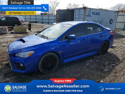 Used 2020 Subaru WRX