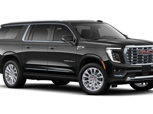New 2026 GMC Yukon XL Denali w/ Sun & Power Step Package AWD/4WD image 72