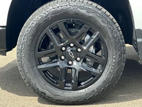 New 2026 Chevrolet Silverado 1500 LT Trail Boss w/ Safety Package image 37