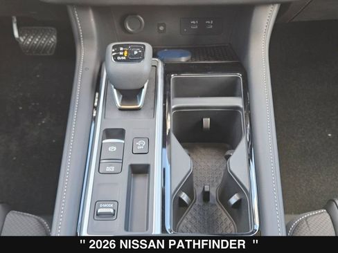 New 2026 Nissan Pathfinder SL image 24