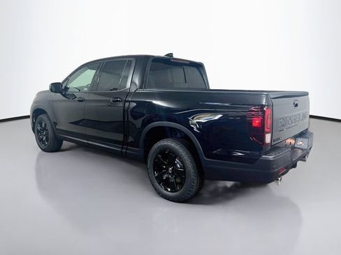 New 2026 Honda Ridgeline Black Edition image 6