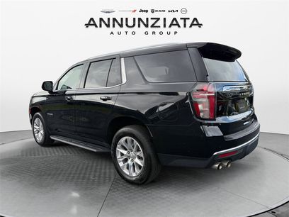 Used 2024 Chevrolet Tahoe Premier
