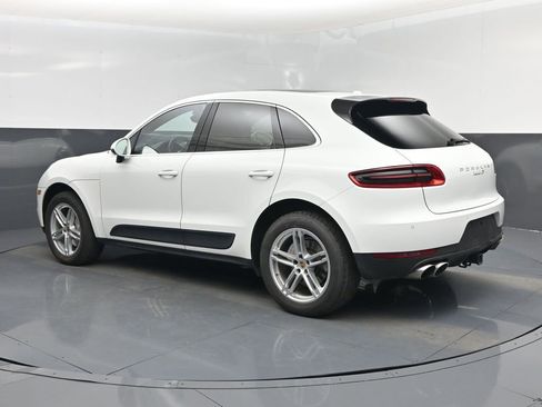 Used 2017 Porsche Macan S AWD/4WD image 4