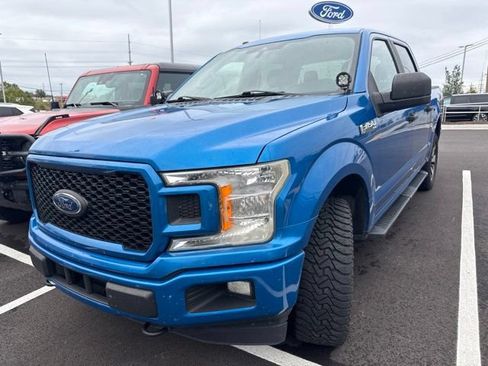 Used 2019 Ford F150 XL w/ Equipment Group 101A Mid AWD/4WD image 2