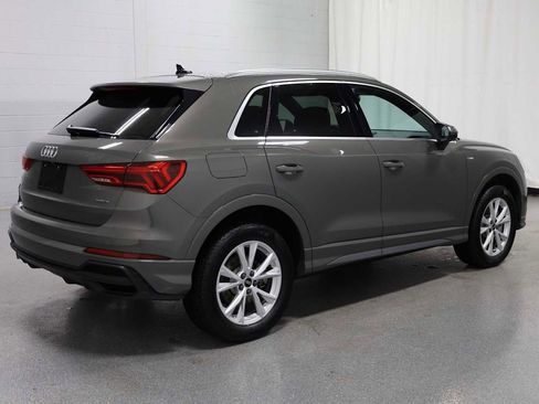 Certified 2025 Audi Q3 2.0T Premium w/ Convenience Package image 8