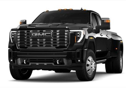 New 2026 GMC Sierra 3500 Denali Ultimate