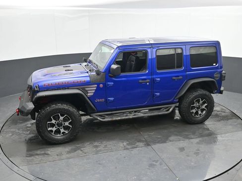 Used 2018 Jeep Wrangler Unlimited Rubicon w/ Cold Weather Group image 43