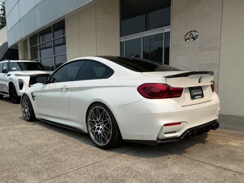 Used 2016 BMW M4 Coupe RWD image 3