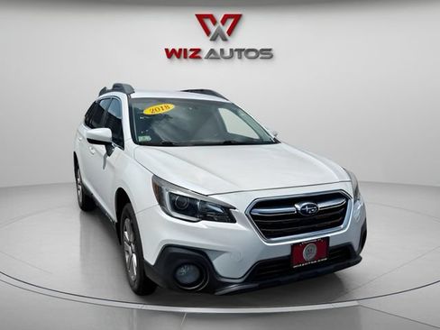 Used 2018 Subaru Outback 2.5i Premium AWD/4WD image 7