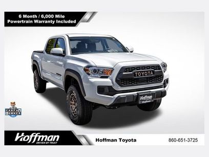 Used 2023 Toyota Tacoma 4x4 Double Cab w/ Trail Edition