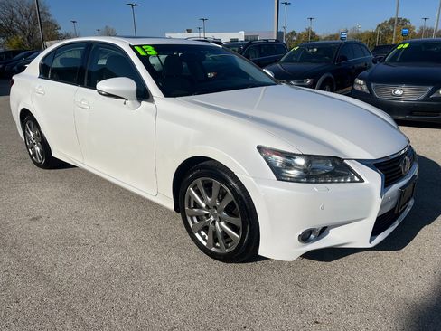 Used 2013 Lexus GS 350 AWD image 7